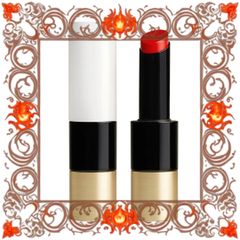 (Nhập Khẩu) Son Hermès Rouge Amazone 75 Brillant Màu 75 Đỏ Cam Sang Trọng, Dưỡng Ẩm Môi, Chất Son Mịn Mượt Chính Hãng Chính Hãng