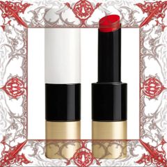 (Cao Cấp) Son Lì Hermès Rouge 64 Rouge Casaque Son Môi Tươi Tắn, Chất Lì Mịn Màu Chính Hãng từ Pháp Cao Cấp