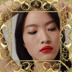 (Cao Cấp) Son Lì Hermès Rouge 64 Rouge Casaque Son Môi Tươi Tắn, Chất Lì Mịn Màu Chính Hãng từ Pháp Cao Cấp