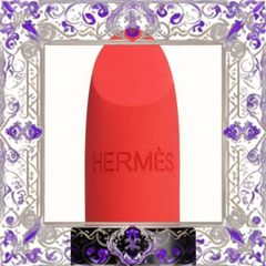 (Loại Tốt) Son Rouge Hermès Matte 46 Rouge Exotique Son Môi Đỏ Cam Chính Hãng, Dưỡng Ẩm, Sang Trọng, Phù Hợp Mọi Dịp Uy Tín
