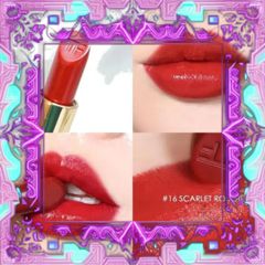 (Chính Hãng) Son Tom Ford Lip Color Limited Edition 16 Scarlet Rouge Son Môi Đỏ Thuần Sang Trọng, Chính Hãng Cho Mọi Dịp Đầy Đủ