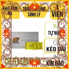 (Cao Cấp) Kẹo A7 Alpha Seven Vị Chanh Hương Vị Tươi Mát Cho Trải Nghiệm Ngọt Ngào Thực Phẩm Tiêu Dùng Hàng Ngày Chính hãng Chính Hãng