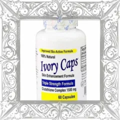 (Chính Hãng) Viên uống Ivory Caps trắng da, giảm ƞám Thực phẩm chức năng đẹp da, hỗ trợ sáng mịn, cho sức khỏe. Hàng Chuẩn