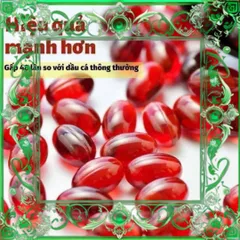 (Bản Mới) Dầu Nhuyễn Thể Kirkland Signature Krill Oil Omega-3 + Astaxanthin 500mg 180 Viên Thực Phẩm Chức Năng Tại Mỹ Mẫu Mới