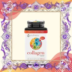 (Đẳng Cấp) Viên uống đẹp da Collagen Youtheory+ Biotin Mỹ 390 viên Thực phẩm chức năng chăm sóc da hiệu quả từ thiên nhiên Chính hãng Chính Hãng