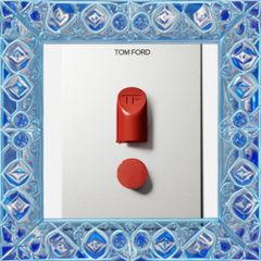 (Chính Hãng) Son Lì Tom Ford Limited Edition Matte 16 Scarlet Rouge Đỏ Tươi Sang Trọng, Chất Lì Cao Cấp Chính Hãng, Phù Hợp Mọi Dịp Hàng Chuẩn