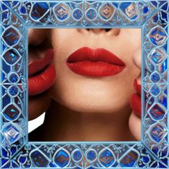 (Hàng Chất) Son Tom Ford Lip Color Satin Matte 91 Lucky Star Son Môi Đỏ Thuần Chính Hãng Độ Bám Cao, Dưỡng Ẩm Tốt, Quyến Rũ Sang Trọng Uy Tín