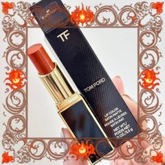 (Nhập Khẩu) Son Tom Ford Lip Color Satin Matte 93 Invite Only Cam Cháy Sang Trọng, Chất Son Mịn Mượt, Dành Cho Những Tín Đồ Làm Đẹp Mẫu Mới