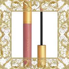 (Bản Mới) Son Kem Gucci 114 Mildred Rosewood Màu Hồng Nâu Sang Trọng, Chất Son Mềm Mịn, Dưỡng Ẩm Tốt, Hoàn Hảo cho Làm Đẹp Mẫu Mới