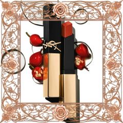 (Bản Mới) Son Lì YSL The Slim Couture 1966 Rouge Libre Đỏ Tươi Quyến Rũ, Chất Lì Mịn Màng, Sang Trọng Chính Hãng Đầy Đủ