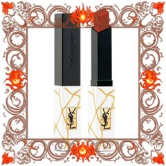 (Đẳng Cấp) Son Lì Yves Saint Laurent YSL Rouge Pur Couture The Slim 1966 Đỏ Gạch Chính Hãng -, Bền Màu, Dễ Sử Dụng Đầy Đủ