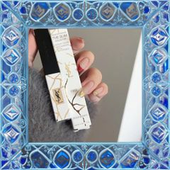 (Đẳng Cấp) Son Lì Yves Saint Laurent YSL Rouge Pur Couture The Slim 1966 Đỏ Gạch Chính Hãng -, Bền Màu, Dễ Sử Dụng Đầy Đủ