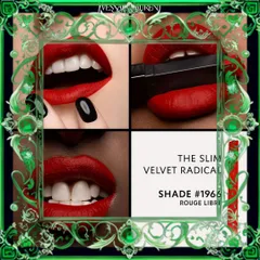 (Đẳng Cấp) Son YSL Rouge Pur Couture The Slim 1966 Đỏ Đất Chính Hãng Son Môi Cao Cấp, Bám Màu Tốt, Chất Son Mịn Màng Cho Đôi Môi Quyến Rũ Hàng Chuẩn