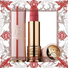 (Nhập Khẩu) Son Lancôme Absolute Perfect Velvet Matte 03 Hồng Đào Baby Son Môi Bền Màu, Dưỡng Ẩm, Phiên Bản Giới Hạn Giá Trị Trong Mùa Xuân Uy Tín