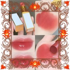 (Hàng Chuẩn) Son Tom Ford Mini 09 Jackie Soft-Shine Màu Hồng Cam Đào Chính Hãng Chất Son Mịn, Dễ Tán, Dưỡng Ẩm Cho Môi Uy Tín