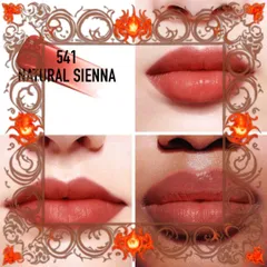 (Bản Mới) Son Kem Dior Addict Lip Tattoo 541 Natural Sienna Màu Đỏ Đất Quyến Rũ Bản Chính Hãng, Lâu Trôi, Cảm Giác Nhẹ Nhàng Uy Tín