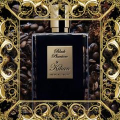 (Cao Cấp) Combo Nước Hoa Kilian Black Phantom Memento Mori EDP 50ml + Son Hermès Rouge Mat 64 Casaque Chính Hãng Bộ Đôi Làm Đẹp Hấp Dẫn Đầy Đủ