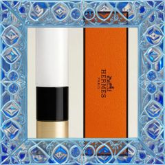 (Hàng Chất) Son Lì Hermès Silky Lipstick Shine 48 Hồng Đất Ngọt Ngào Chính Hãng, Độ Ẩm Cao, Phong Cách Thời Thượng Nội Địa