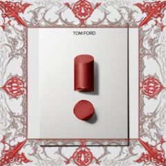 (Bản Mới) Son Lì Tom Ford TF Ultra-Shine Lip Color 27 Ete Brulant Màu Đỏ Gạch Quyến Rũ, Chính Hãng, Độ Bám Màu Lâu Dài Chính Hãng