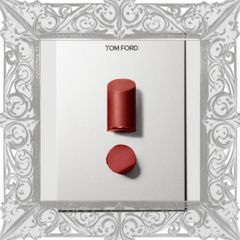 (Bản Mới) Son Tom Ford Lip Color Satin Matte 27 Shameless 3.3g Màu 27 Đỏ Gạch Sang Trọng, Độ Bám Màu Tối Đa, Hoàn Hảo Cho Làn Môi Quyến Rũ Chính Hãng