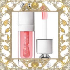 (Cao Cấp) Son Dưỡng Dior Addict Lip Glow Oil 001 Pink Màu Hồng Nhạt Chăm Sóc Môi Căng Mịn, Thêm Độ Ẩm Tự Nhiên, Chính Hãng Dior Chính Hãng