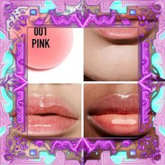 (Cao Cấp) Son Dưỡng Dior Addict Lip Glow Oil 001 Pink Màu Hồng Nhạt Chăm Sóc Môi Căng Mịn, Thêm Độ Ẩm Tự Nhiên, Chính Hãng Dior Chính Hãng
