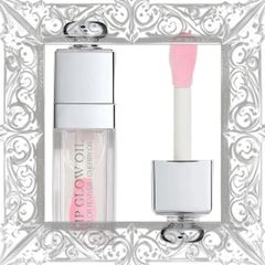 (Đẳng Cấp) Son Dưỡng Dior Addict Lip Glow Oil Màu 000 Clear 6ml Chính Hãng Dưỡng Ẩm, Độ Bám Màu Tốt, Phù Hợp Mọi Nền Da Uy Tín