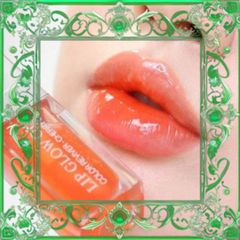 (Hàng Chuẩn) Son Dưỡng Dior Addict Lip Glow Oil Màu 004 Cam Tươi Dưỡng ẩm, Tự Nhiên, Rạng Rỡ cho Đôi Môi Hàng Chuẩn