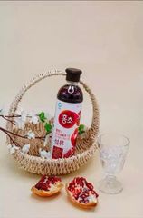 ? Giấm Lựu Kwangya Hàn Quốc 970ml - Nước Uống Lên Men Đẹp Da, Hỗ Trợ Tiêu Hóa Chính Hãng