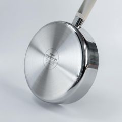 Chảo Titanium Aura Haatz Size 26cm HTA726 - Chảo Chống Dính Sáng Bóng, Dẫn Nhiệt Nhanh Giúp Thực Phẩm Chín Đều - Bảo Hành Chính Hãng 5 Năm