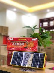 Viên Đạm Sâm Nhung Huơu Tổng Hộp Hàn Quốc Hộp 120v