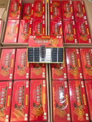Viên Đạm Sâm Nhung Huơu Tổng Hộp Hàn Quốc Hộp 120v
