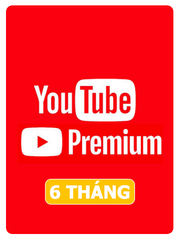 Nâng cấp tài khoản Youtube Premium giá rẻ 12 tháng chỉ 580K - Chính Chủ 1 Năm