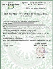 [Hàng nhập khẩu] Viên uống hỗ trợ thanh lọc phổi Vitatree Lung Detox 60 viên - Sản phẩm từ thiên nhiên, làm sạch phổi, tăng cường sức khỏe hô hấp
