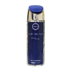 Chính hãng -Xịt Toàn Thân Armaf Club De Nuit Iconic 200ml Dành Cho Nam 783676