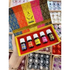 Set 5 Chai Nước Hoa Dubai Sexy Love SIÊU THƠM 783666