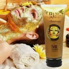 Tuýp lớn Gel MẶT NẠ VÀNG dưỡng trắng , săn chắc da 783689