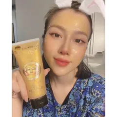Tuýp lớn Gel MẶT NẠ VÀNG dưỡng trắng , săn chắc da 783689