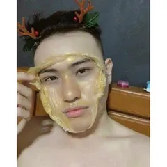 Tuýp lớn Gel MẶT NẠ VÀNG dưỡng trắng , săn chắc da 783689