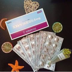 Viên Đặt Estoril Nhật Bản 0.5mg 100 Viên – Hỗ Trợ Duy Trì Độ Ẩm, Giảm Khô Rát Cho 