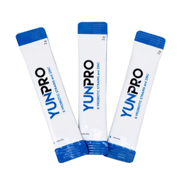 Men vi sinh bổ sung lợi khuẩn đường ruột Yunpro (60 gói x 2g)