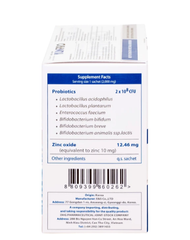 Men vi sinh bổ sung lợi khuẩn đường ruột Yunpro (60 gói x 2g)