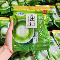 Bột Trà Xanh Uji Matcha Milk Kataoka, là dòng sản phẩm trà sữa hòa tan cao cấp đến từ Nhật Bản, kết hợp giữa bột matcha Uji (Kyoto) thượng hạng và sữa bột nguyên kem