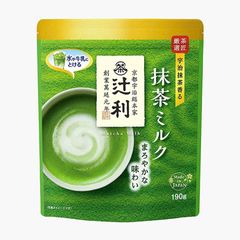 Bột Trà Xanh Uji Matcha Milk Kataoka, là dòng sản phẩm trà sữa hòa tan cao cấp đến từ Nhật Bản, kết hợp giữa bột matcha Uji (Kyoto) thượng hạng và sữa bột nguyên kem