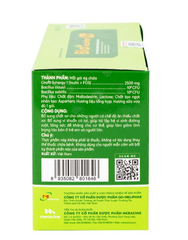 Cốm giúp làm giảm táo bón Bio-acimin Fiber Meracine (30 gói)