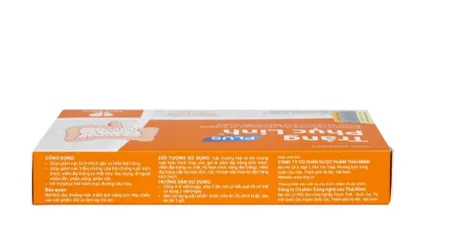 Viên giảm triệuu chứngg ruột Tràng Phục Linh Plus (2 vỉ x 10 viên)
