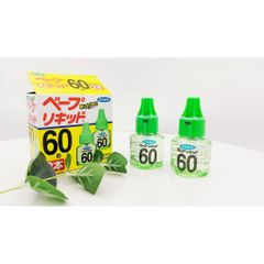 Máy đuổi muỗi VAPE bằng tinh dầu của Nhật Bản, là thiết bị chống muỗi bằng công nghệ xông tinh dầu, hoạt động theo cơ chế làm nóng để bốc hơi các hoạt chất đuổi côn trùng dưới dạng ion
