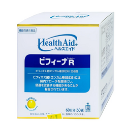 Men Vi Sinh Bifina R Health Aid 60 Gói - Hỗ Trợ Tiêu Hóa, Bổ Sung Lợi Khuẩn Đường Ruột