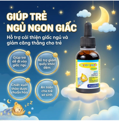 Siro giúp trẻ ngủ ngon Fitobimbi Sonno (30ml)