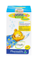 Siro giúp trẻ ngủ ngon Fitobimbi Sonno (30ml)